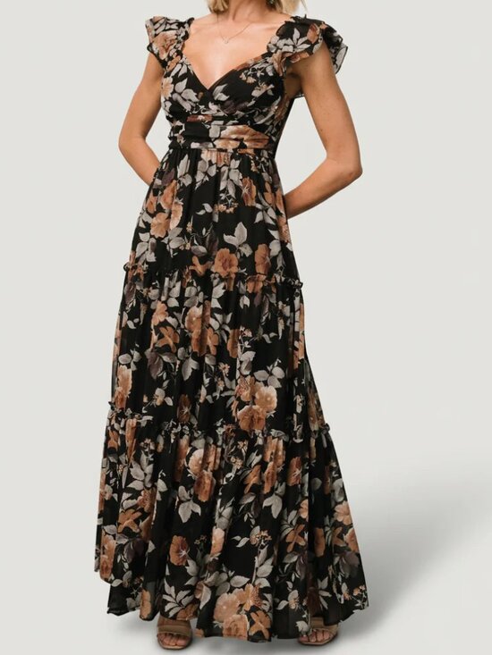 Baltic Born Dresses & Skirts - Baltic Born Martina Maxi Dress, Size M